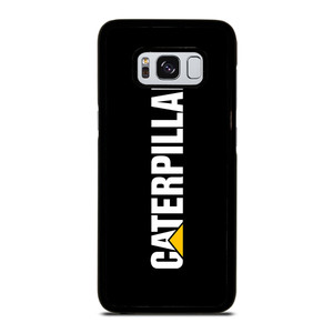 CATERPILLAR BLACK Samsung Galaxy S8 Case Cover CATERPILLAR BLACK Samsung Galaxy S8 Case Cover