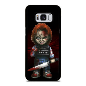 Chucky Action Samsung Galaxy S8 Case Cover Chucky Action Samsung Galaxy S8 Case Cover