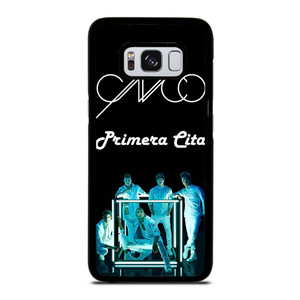 CNCO PRIMERA CITA Samsung Galaxy S8 Case Cover CNCO PRIMERA CITA Samsung Galaxy S8 Case Cover