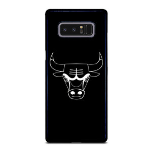 CHICAGO BULLS VECTOR LOGO Samsung Galaxy Note 8 Case Cover CHICAGO BULLS VECTOR LOGO Samsung Galaxy Note 8 Case Cover