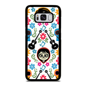 Coco Guitar Picture Samsung Galaxy S8 Case Cover Coco Guitar Picture Samsung Galaxy S8 Case Cover