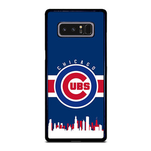 Chicago Cubs American MLB Samsung Galaxy Note 8 Case Cover Chicago Cubs American MLB Samsung Galaxy Note 8 Case Cover
