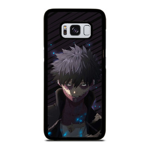 Cool Dabi My Hero Academia Villian Samsung Galaxy S8 Case Cover Cool Dabi My Hero Academia Villian Samsung Galaxy S8 Case Cover