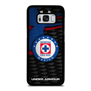 Cruz Azul Football Club Under Armour Samsung Galaxy S8 Case Cover Cruz Azul Football Club Under Armour Samsung Galaxy S8 Case Cover