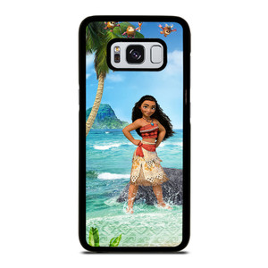 CUTE MOANA Samsung Galaxy S8 Case Cover CUTE MOANA Samsung Galaxy S8 Case Cover