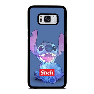 Cute Stitch Cartoon Galaxy Samsung Galaxy S8 Case Cover Cute Stitch Cartoon Galaxy Samsung Galaxy S8 Case Cover