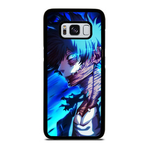 Dabi My Hero Academia Villian Character Samsung Galaxy S8 Case Cover Dabi My Hero Academia Villian Character Samsung Galaxy S8 Case Cover