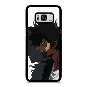 Dabi My Hero Academia Villian Shadow Samsung Galaxy S8 Case Cover Dabi My Hero Academia Villian Shadow Samsung Galaxy S8 Case Cover