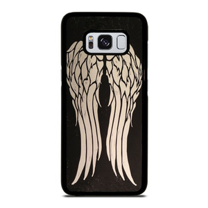 DARYL DIXON WINGS Samsung Galaxy S8 Case Cover DARYL DIXON WINGS Samsung Galaxy S8 Case Cover