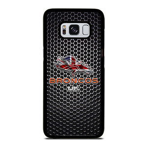 Denver Broncos UK Samsung Galaxy S8 Case Cover Denver Broncos UK Samsung Galaxy S8 Case Cover