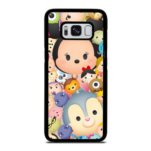 DISNEY TSUM TSUM Samsung Galaxy S8 Case Cover DISNEY TSUM TSUM Samsung Galaxy S8 Case Cover