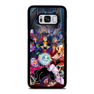 DISNEY VILLAINS Samsung Galaxy S8 Case Cover DISNEY VILLAINS Samsung Galaxy S8 Case Cover
