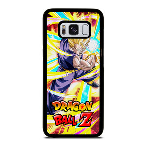 DRAGON BALL Z KAMEHAME Samsung Galaxy S8 Case Cover DRAGON BALL Z KAMEHAME Samsung Galaxy S8 Case Cover
