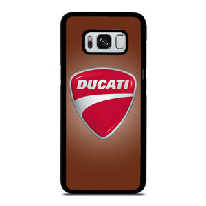 DUCATI LOGO PINK Samsung Galaxy S8 Case Cover DUCATI LOGO PINK Samsung Galaxy S8 Case Cover