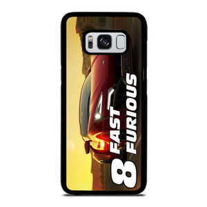 FAST AND FURIOUS 8 Samsung Galaxy S8 Case Cover FAST AND FURIOUS 8 Samsung Galaxy S8 Case Cover