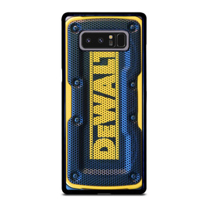 Dewalt Jobsite Bluetooth Wallpaper Samsung Galaxy Note 8 Case Cover Dewalt Jobsite Bluetooth Wallpaper Samsung Galaxy Note 8 Case Cover