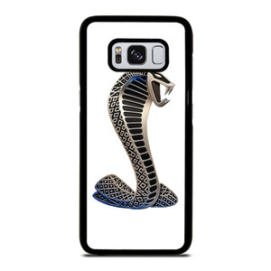 FORD SHELBY COBRA LOGO Samsung Galaxy S8 Case Cover FORD SHELBY COBRA LOGO Samsung Galaxy S8 Case Cover