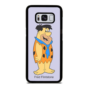 FRED FLINTSTONE Samsung Galaxy S8 Case Cover FRED FLINTSTONE Samsung Galaxy S8 Case Cover