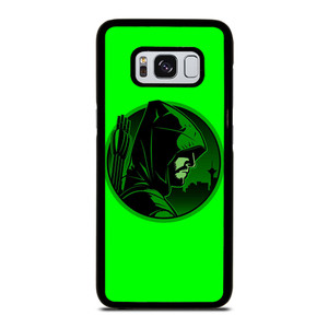 GREEN ARROW PICTURE Samsung Galaxy S8 Case Cover GREEN ARROW PICTURE Samsung Galaxy S8 Case Cover