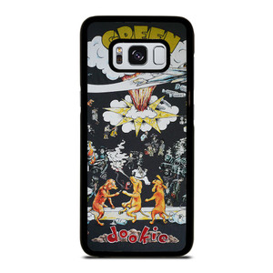 GREEN DAY DOOKIE TOP Samsung Galaxy S8 Case Cover GREEN DAY DOOKIE TOP Samsung Galaxy S8 Case Cover