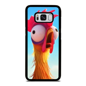 HEIHEI MOANA CHICK Samsung Galaxy S8 Case Cover HEIHEI MOANA CHICK Samsung Galaxy S8 Case Cover