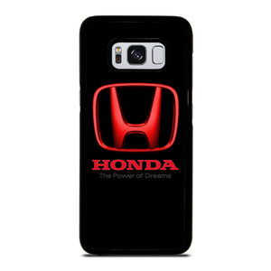 HONDA THE POWER OF DREAMS Samsung Galaxy S8 Case Cover HONDA THE POWER OF DREAMS Samsung Galaxy S8 Case Cover