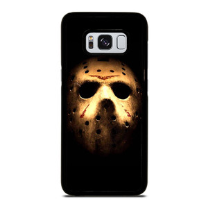 JASON FRIDAY THE 13TH1 Samsung Galaxy S8 Case Cover JASON FRIDAY THE 13TH1 Samsung Galaxy S8 Case Cover