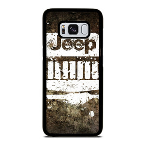 JEEP ART Samsung Galaxy S8 Case Cover JEEP ART Samsung Galaxy S8 Case Cover