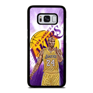 KOBE BRYANT Samsung Galaxy S8 Case Cover KOBE BRYANT Samsung Galaxy S8 Case Cover