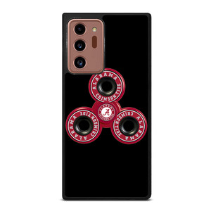 ALABAMA CRIMSON TIDE SPINER Samsung Galaxy Note 20 Ultra 5G Case Cover ALABAMA CRIMSON TIDE SPINER Samsung Galaxy Note 20 Ultra 5G Case Cover