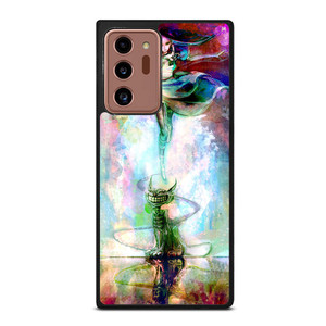 ALICE IN WONDERLAND PAINT Samsung Galaxy Note 20 Ultra 5G Case Cover ALICE IN WONDERLAND PAINT Samsung Galaxy Note 20 Ultra 5G Case Cover