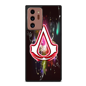 ASSASSIN'S CREED LOGO Samsung Galaxy Note 20 Ultra 5G Case Cover ASSASSIN'S CREED LOGO Samsung Galaxy Note 20 Ultra 5G Case Cover