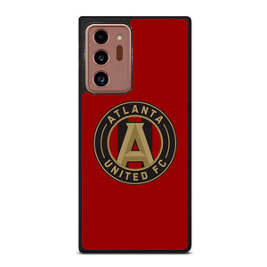 Atlanta United Emblem Samsung Galaxy Note 20 Ultra 5G Case Cover Atlanta United Emblem Samsung Galaxy Note 20 Ultra 5G Case Cover