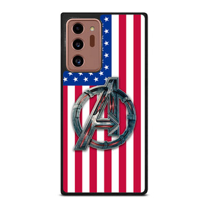Avengers Marvel America Samsung Galaxy Note 20 Ultra 5G Case Cover Avengers Marvel America Samsung Galaxy Note 20 Ultra 5G Case Cover