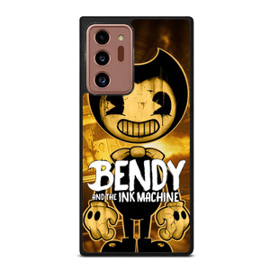 Bendy And The Ink Machine Samsung Galaxy Note 20 Ultra 5G Case Cover Bendy And The Ink Machine Samsung Galaxy Note 20 Ultra 5G Case Cover