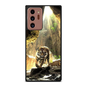 BENGAL TIGER WITH SUNSHINE Samsung Galaxy Note 20 Ultra 5G Case Cover BENGAL TIGER WITH SUNSHINE Samsung Galaxy Note 20 Ultra 5G Case Cover