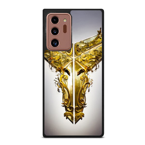 BLACK MAMBA GOLD Samsung Galaxy Note 20 Ultra 5G Case Cover BLACK MAMBA GOLD Samsung Galaxy Note 20 Ultra 5G Case Cover