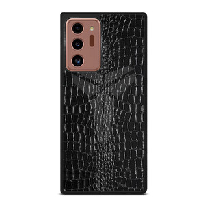 BLACK MAMBA LEATHER MOTIF Samsung Galaxy Note 20 Ultra 5G Case Cover BLACK MAMBA LEATHER MOTIF Samsung Galaxy Note 20 Ultra 5G Case Cover