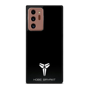BLACK MAMBA LOGO KOBE BRYANT Samsung Galaxy Note 20 Ultra 5G Case Cover BLACK MAMBA LOGO KOBE BRYANT Samsung Galaxy Note 20 Ultra 5G Case Cover