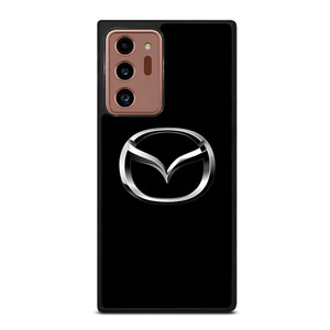 Black Mazda Logo Samsung Galaxy Note 20 Ultra 5G Case Cover Black Mazda Logo Samsung Galaxy Note 20 Ultra 5G Case Cover