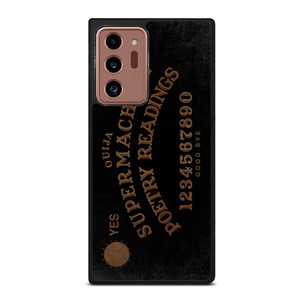 Black Ouija Board Samsung Galaxy Note 20 Ultra 5G Case Cover Black Ouija Board Samsung Galaxy Note 20 Ultra 5G Case Cover