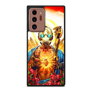BORDERLANDS BRICK Samsung Galaxy Note 20 Ultra 5G Case Cover BORDERLANDS BRICK Samsung Galaxy Note 20 Ultra 5G Case Cover