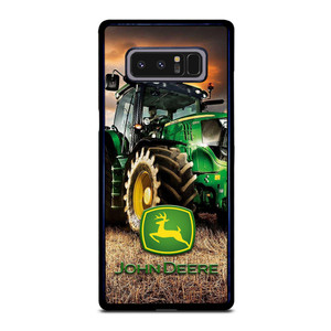 John Deere Tracktor Truck Samsung Galaxy Note 8 Case Cover John Deere Tracktor Truck Samsung Galaxy Note 8 Case Cover