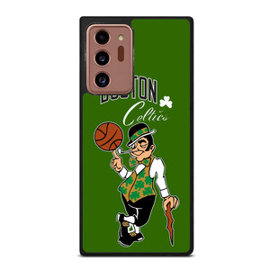 BOSTON CELTICS MASCOT Samsung Galaxy Note 20 Ultra 5G Case Cover BOSTON CELTICS MASCOT Samsung Galaxy Note 20 Ultra 5G Case Cover