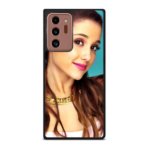 BRIGHT ARIANA GRANDE Samsung Galaxy Note 20 Ultra 5G Case Cover BRIGHT ARIANA GRANDE Samsung Galaxy Note 20 Ultra 5G Case Cover