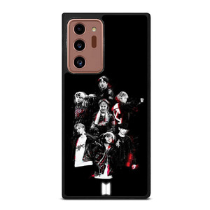 BTS Bangtan Boys Army Samsung Galaxy Note 20 Ultra 5G Case Cover BTS Bangtan Boys Army Samsung Galaxy Note 20 Ultra 5G Case Cover