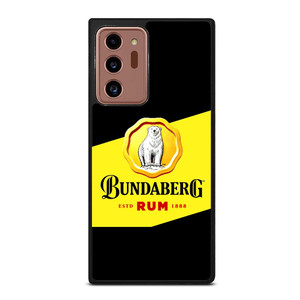 Bundaberg Rum 1888 Samsung Galaxy Note 20 Ultra 5G Case Cover Bundaberg Rum 1888 Samsung Galaxy Note 20 Ultra 5G Case Cover