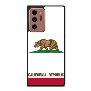 CALIFORNIA REPUBLIC FULL Samsung Galaxy Note 20 Ultra 5G Case Cover CALIFORNIA REPUBLIC FULL Samsung Galaxy Note 20 Ultra 5G Case Cover