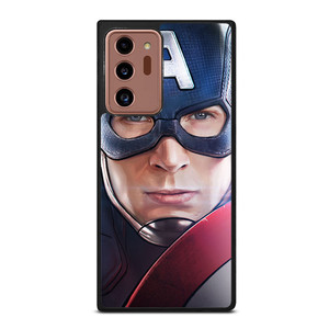 CAPTAIN AMERICA Samsung Galaxy Note 20 Ultra 5G Case Cover CAPTAIN AMERICA Samsung Galaxy Note 20 Ultra 5G Case Cover