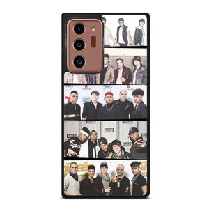 CNCO Group Collage Samsung Galaxy Note 20 Ultra 5G Case Cover CNCO Group Collage Samsung Galaxy Note 20 Ultra 5G Case Cover